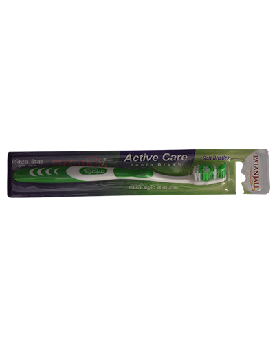 Patanjali Active Care Tooth Brush